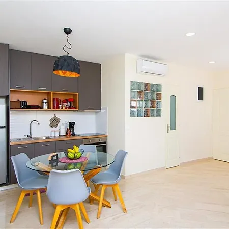 Casa Al Mare Sea View Center Апартаменты Ираклион
