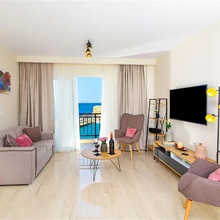 Casa Al Mare Sea View Center *