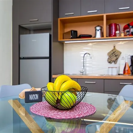 Casa Al Mare Sea View Center Апартаменты Ираклион