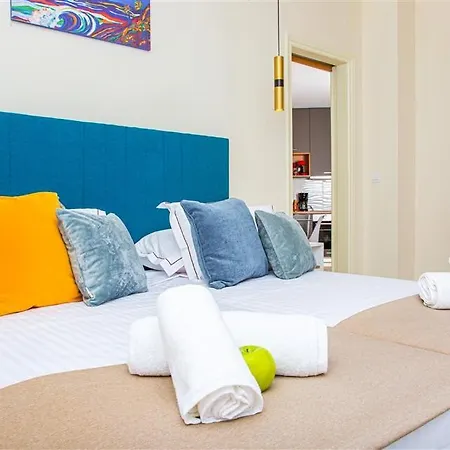 Апартаменты Casa Al Mare Sea View Center