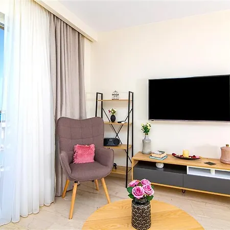 Апартаменты Casa Al Mare Sea View Center Ираклион
